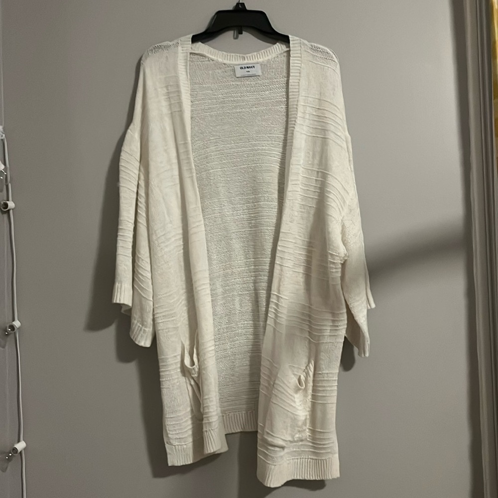 short sleeve sweater